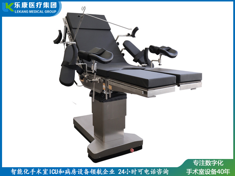 ch-t200電動手術(shù)臺（豪華六控平移）