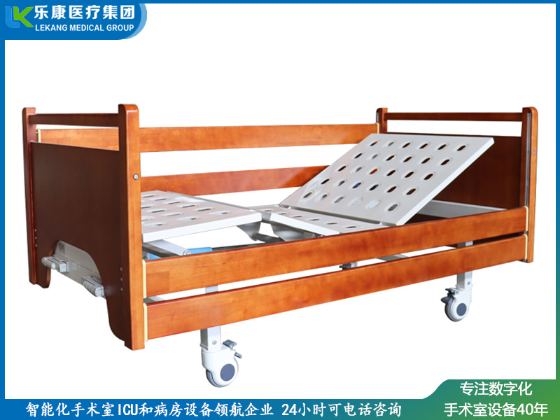 手動雙搖實(shí)木護(hù)理