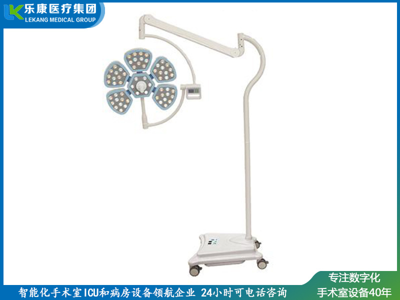 chyled700花瓣式5無影燈