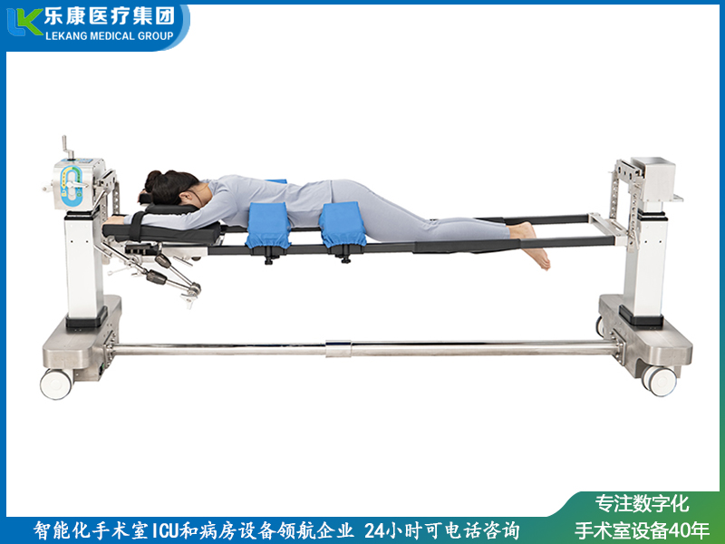 全碳纖維脊柱手術(shù)臺 