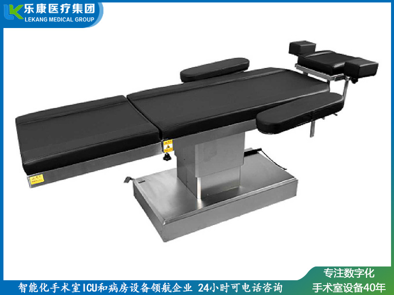 一功能眼科手術床（升降）