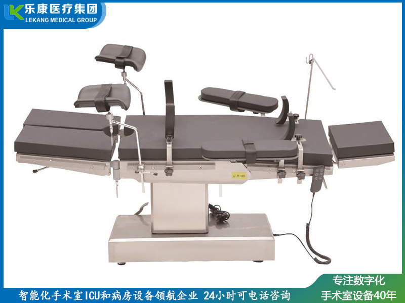 三功能綜合手術(shù)床（手動(dòng)起背）