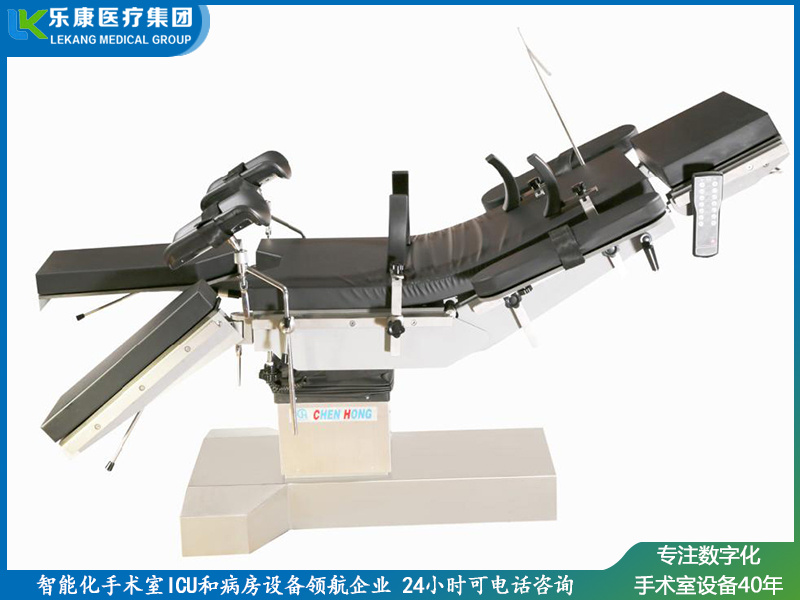 六功能手術(shù)床 (t型座平移型)