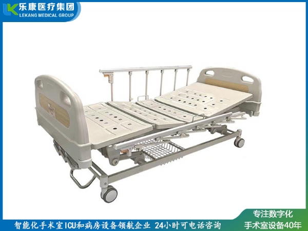 LK-B9三搖手動病床