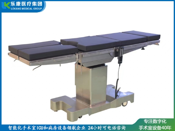 六功能電動(dòng)手術(shù)臺(tái)（新款）