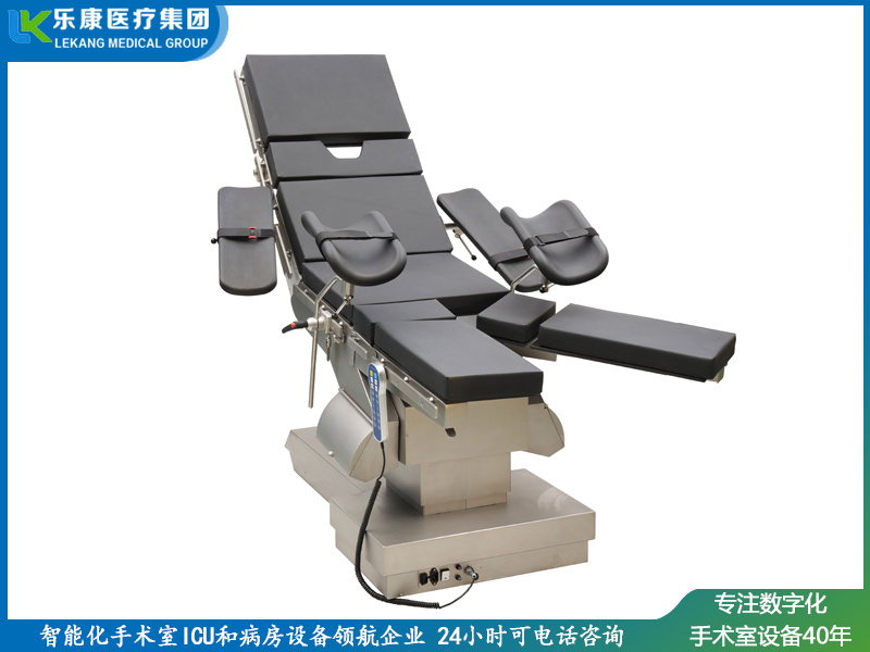 電動(dòng)液壓手術(shù)床（端偏離）
