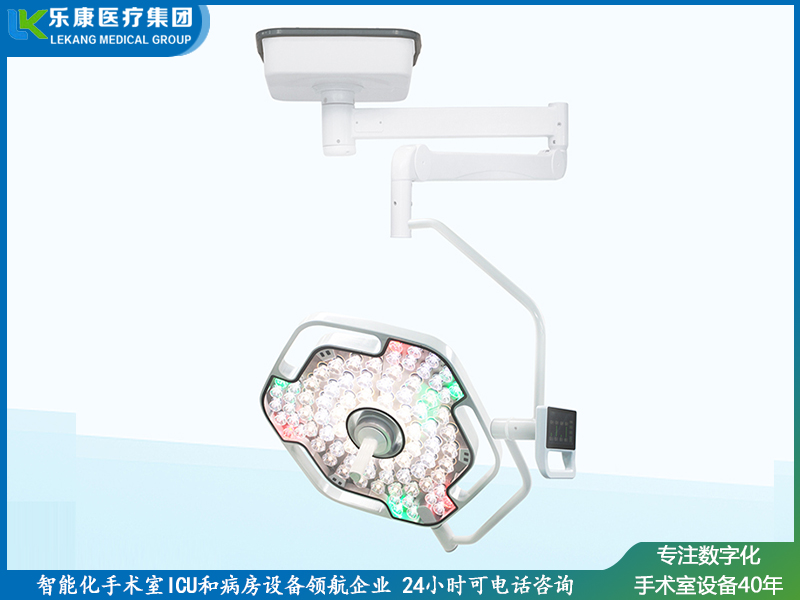 led高端鏤空式無影燈