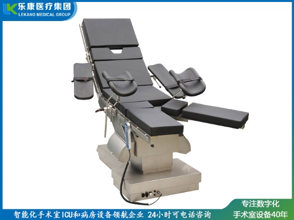 電動液壓手術(shù)床（端偏離）